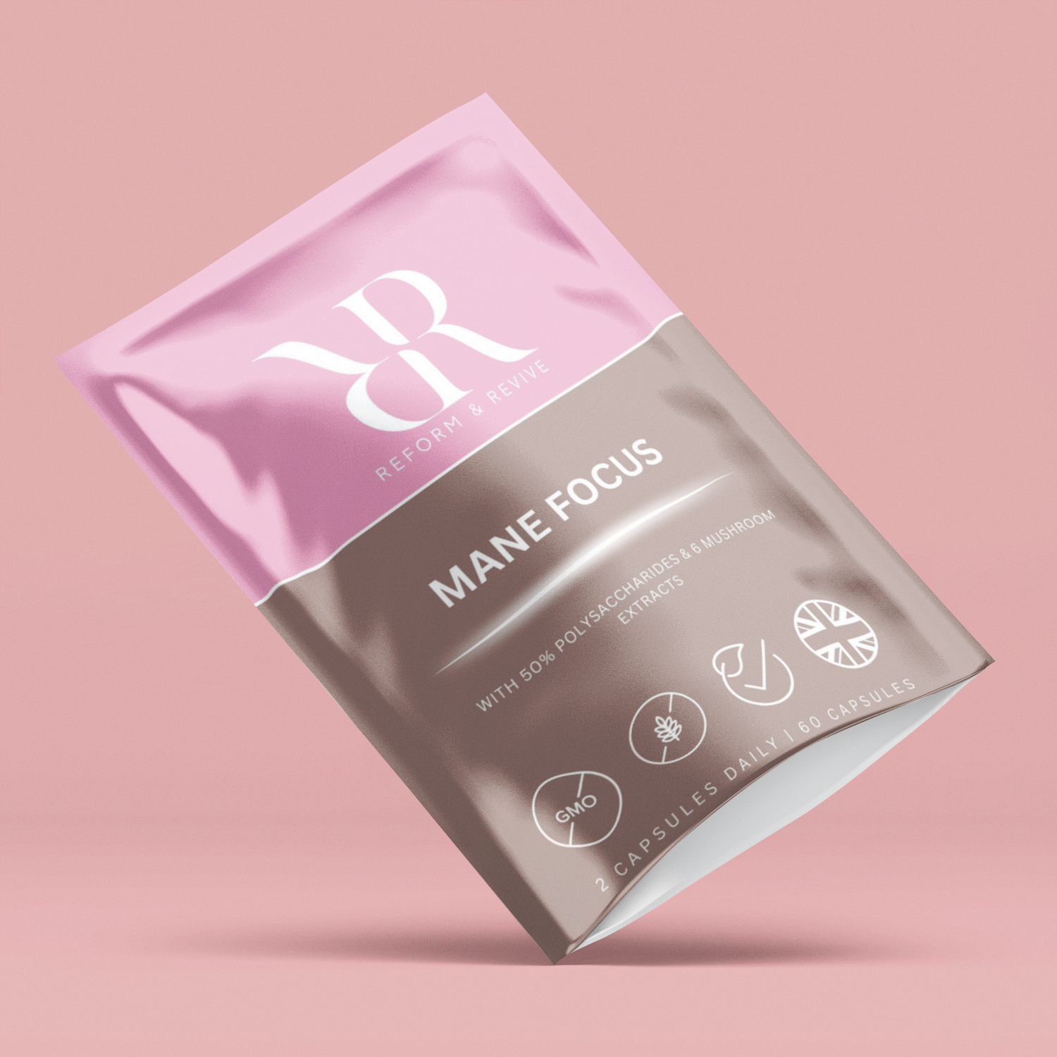 Mane Focus Lions Mane