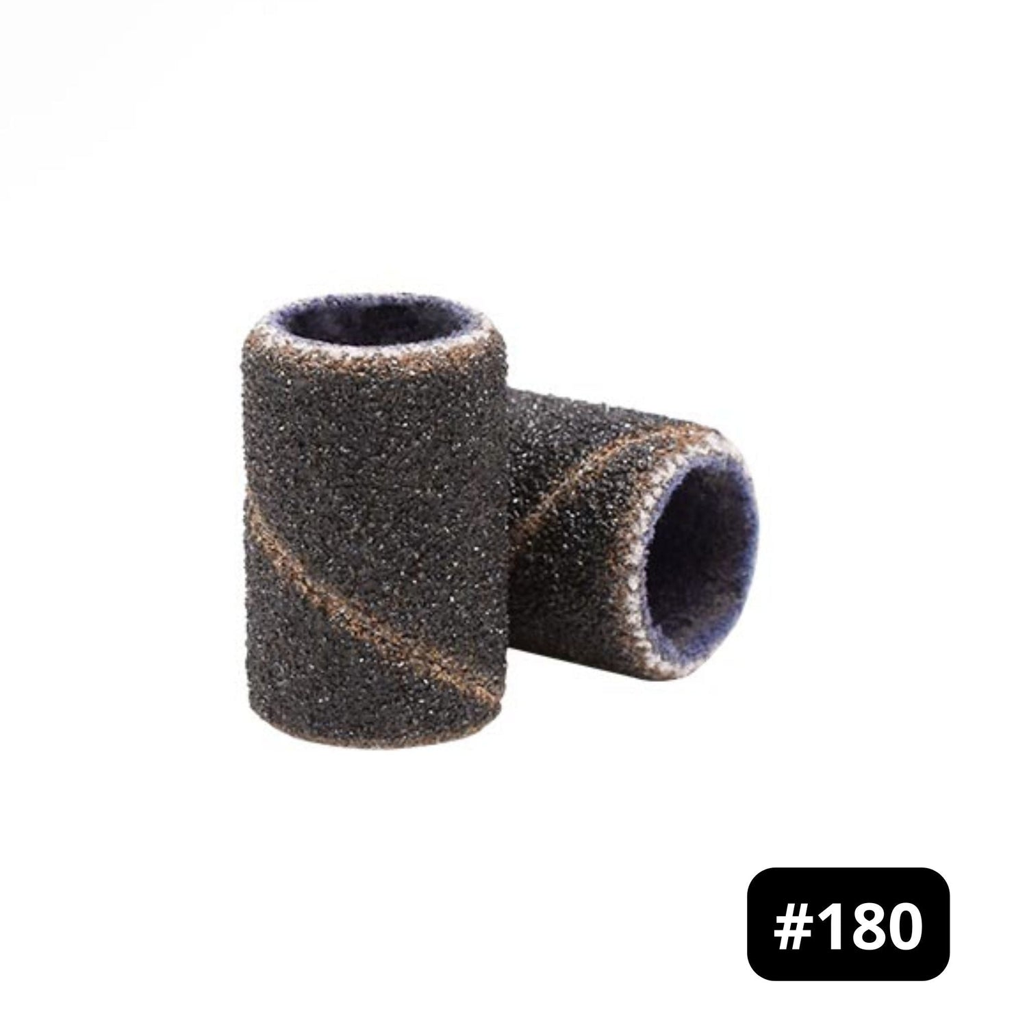 Sanding Band - 180 Grit - Black