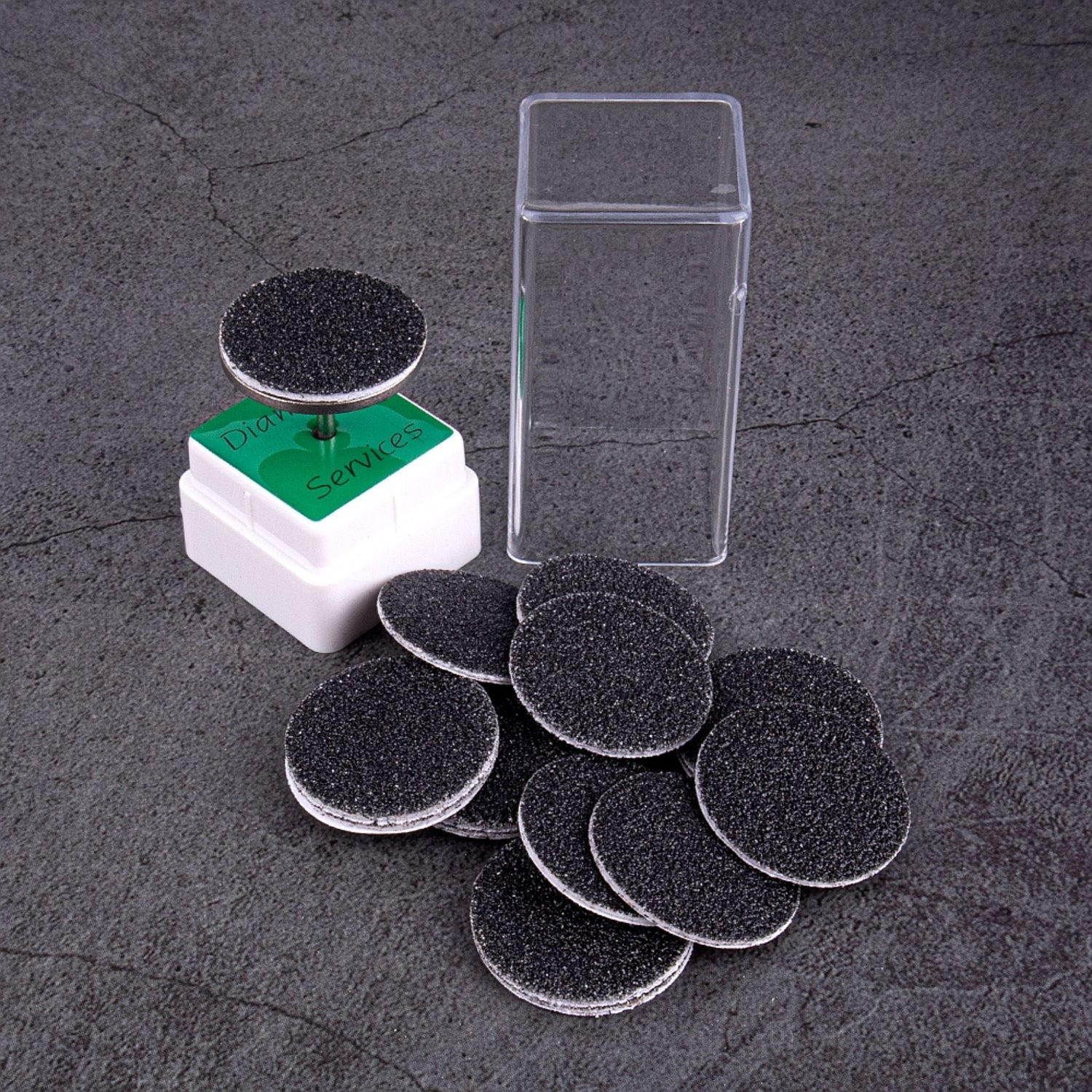 Sanding Disc - 80 Grit