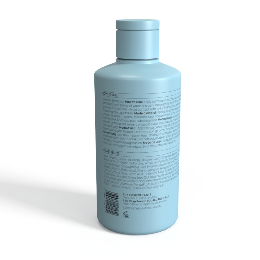 Grey Hair Shampoo