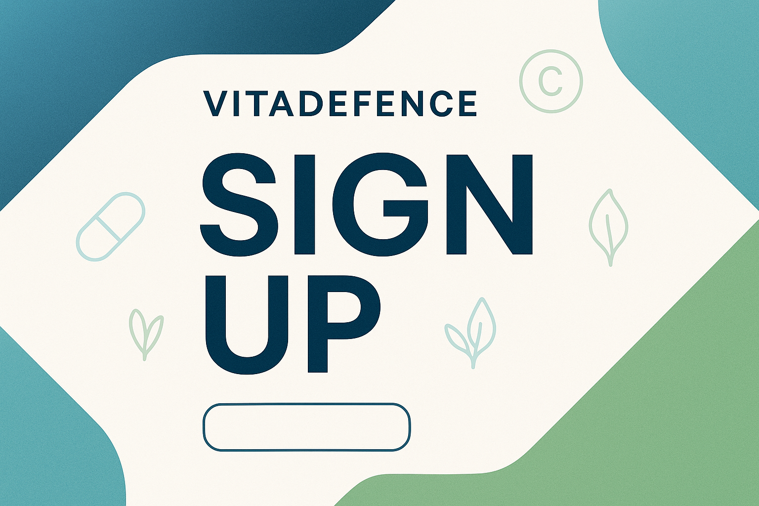 sign up