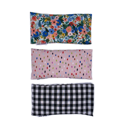 CALMING LAVENDER EYE PILLOW