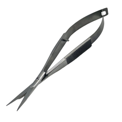Cuticle & Eyebrow Spring Micro Scissors - Straight