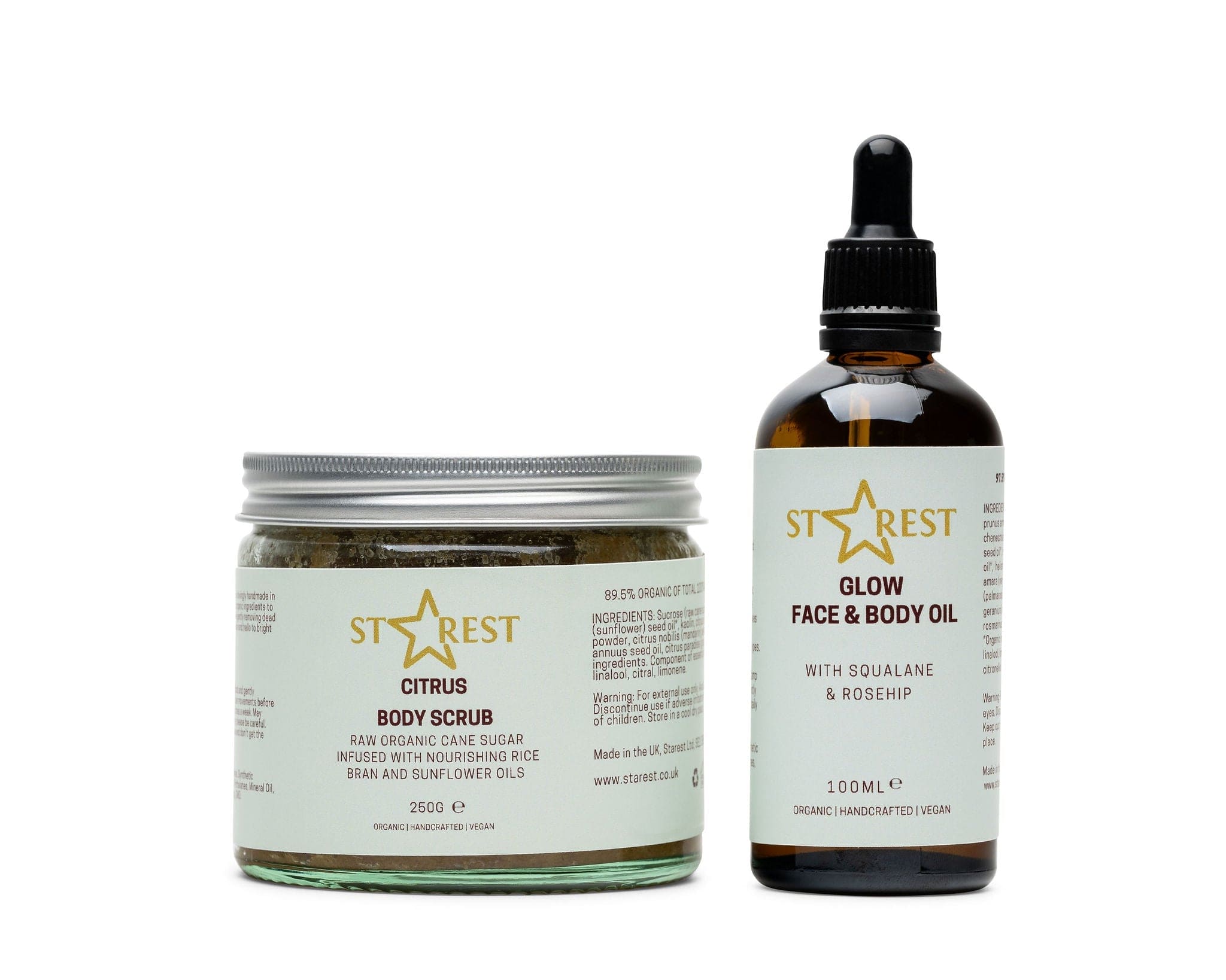 Super Smooth and Glow Duo