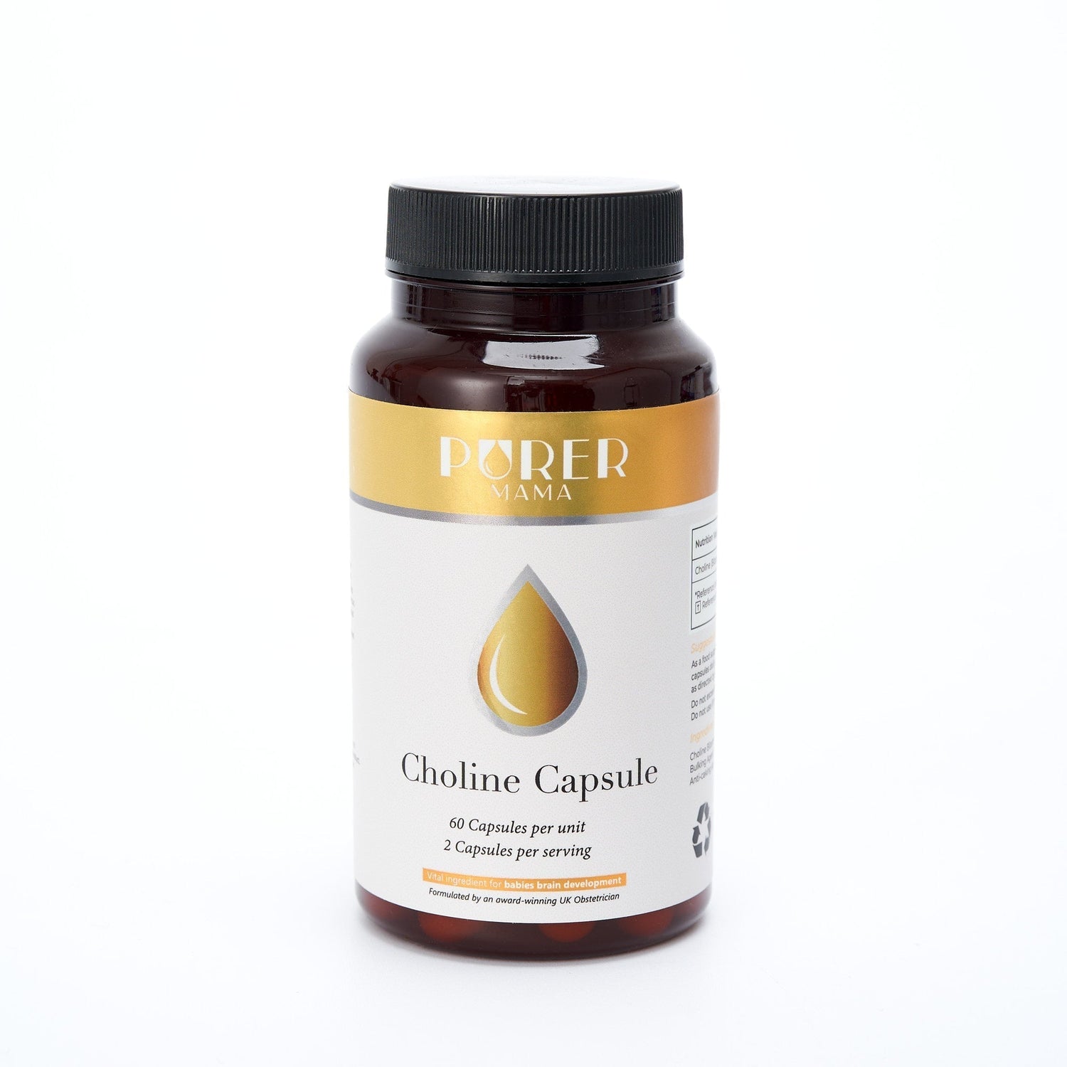 The Choline Capsule