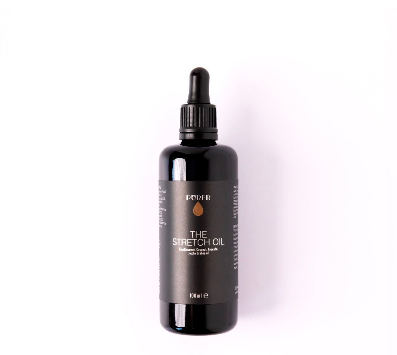 The Stretch Oil