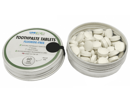 Toothpaste Tablets