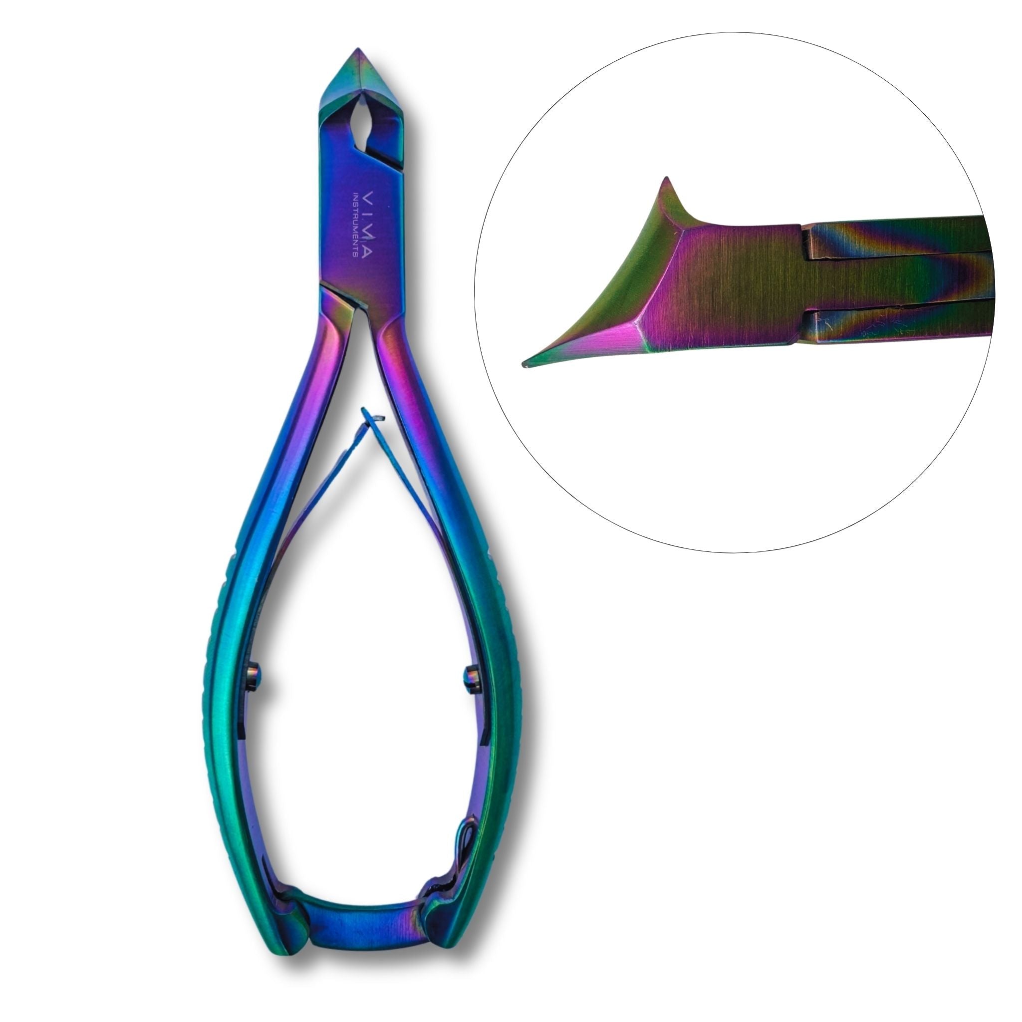 Titanium Nail Clippers - Full Head