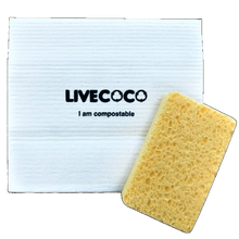 Cleaning Cloths & Sponges