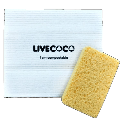 Cleaning Cloths & Sponges