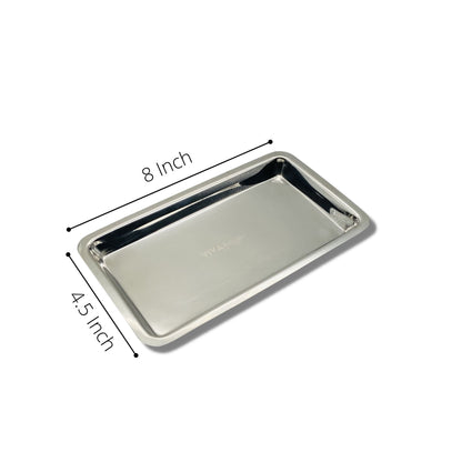 Instrument Tray 8 x 4.5 Inch