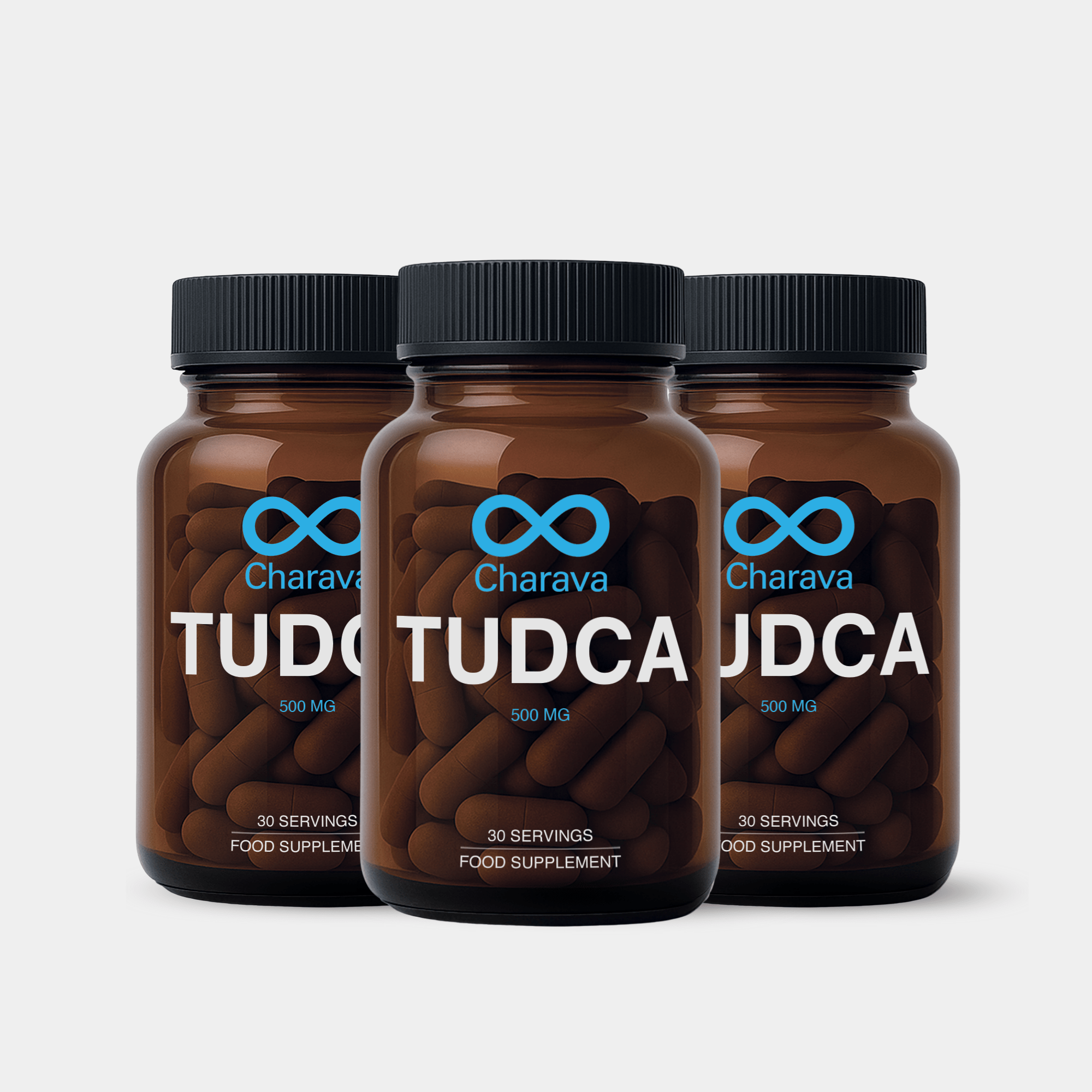 Tudca 500mg