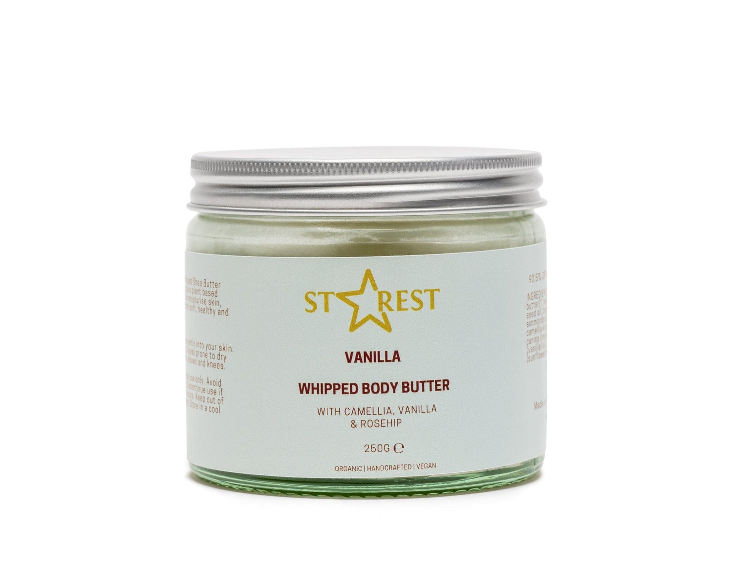 Vanilla Whipped Body Butter