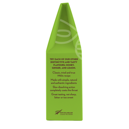 Wedderspoon Manuka Honey Drops Eucalyptus Drops