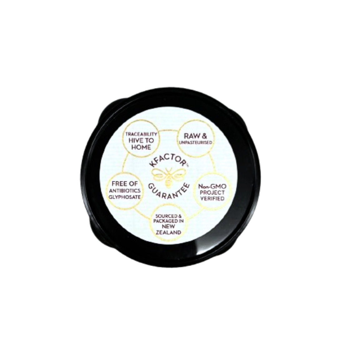 Wedderspoon Raw Manuka Honey 850 MGO (500g) – Pure New Zealand