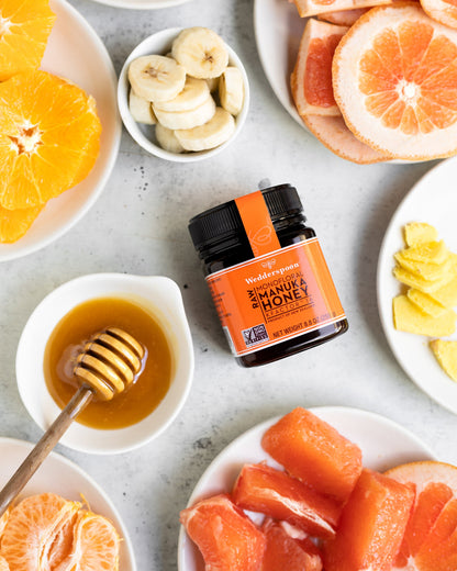 Wedderspoon RAW Manuka Honey KFactor 16+ 250g