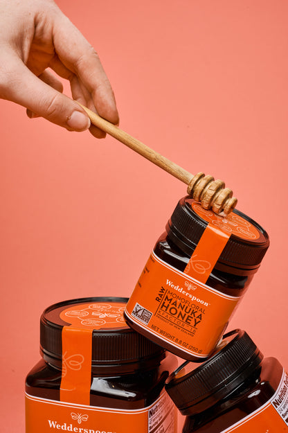 Wedderspoon RAW Manuka Honey KFactor 16+ 250g