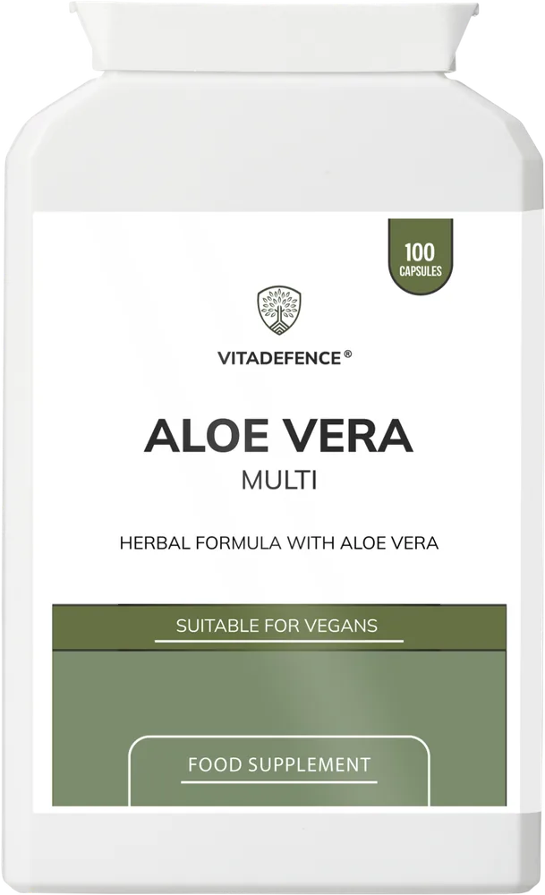 Aloe Vera Capsules