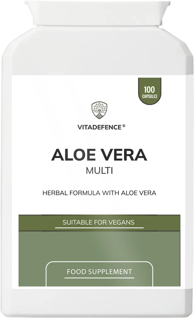 Aloe Vera Capsules