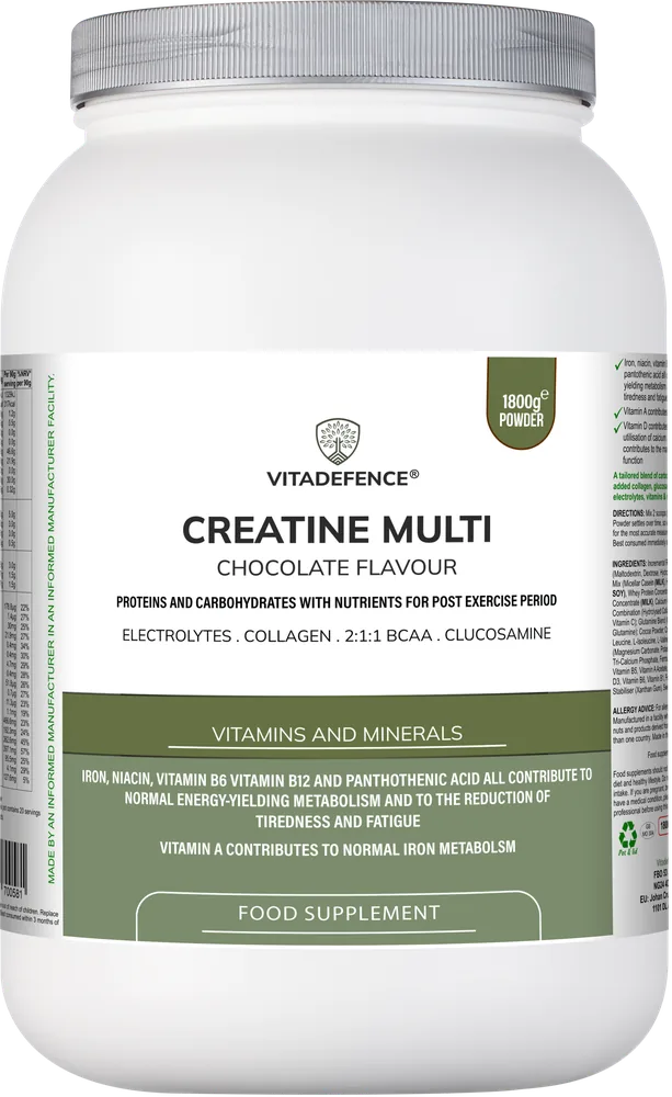 Creatine Multi