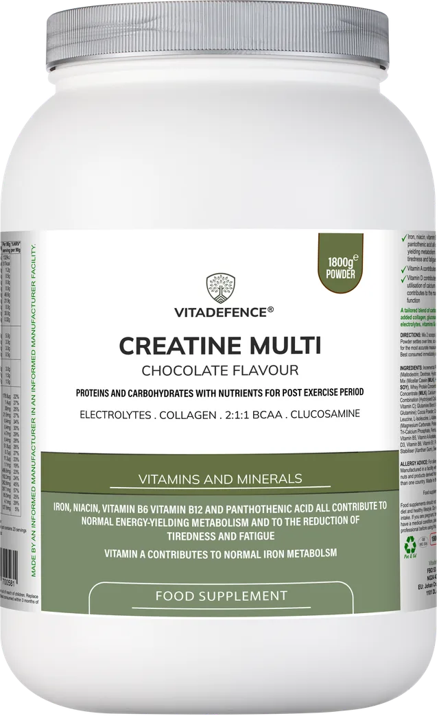 Creatine Multi