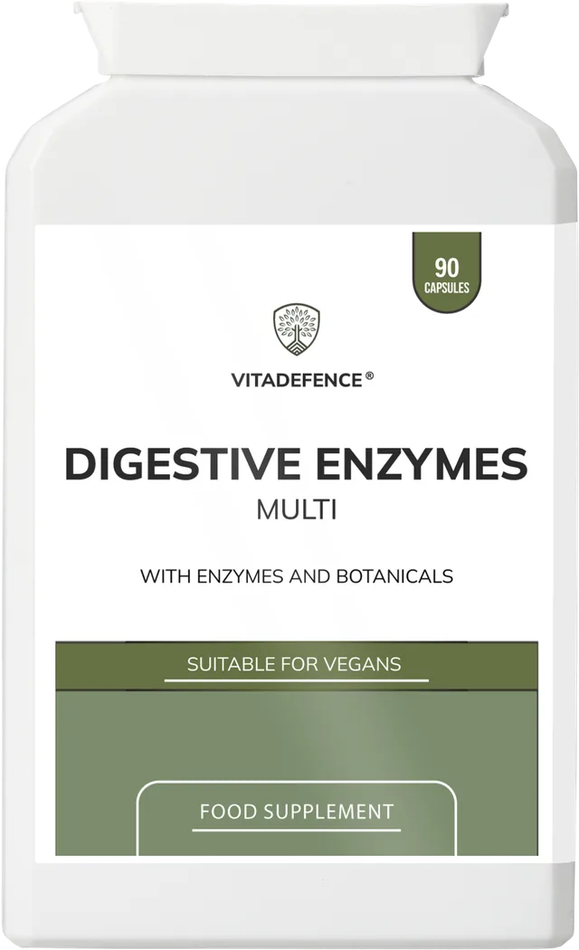 Digestive Enzyme Multi