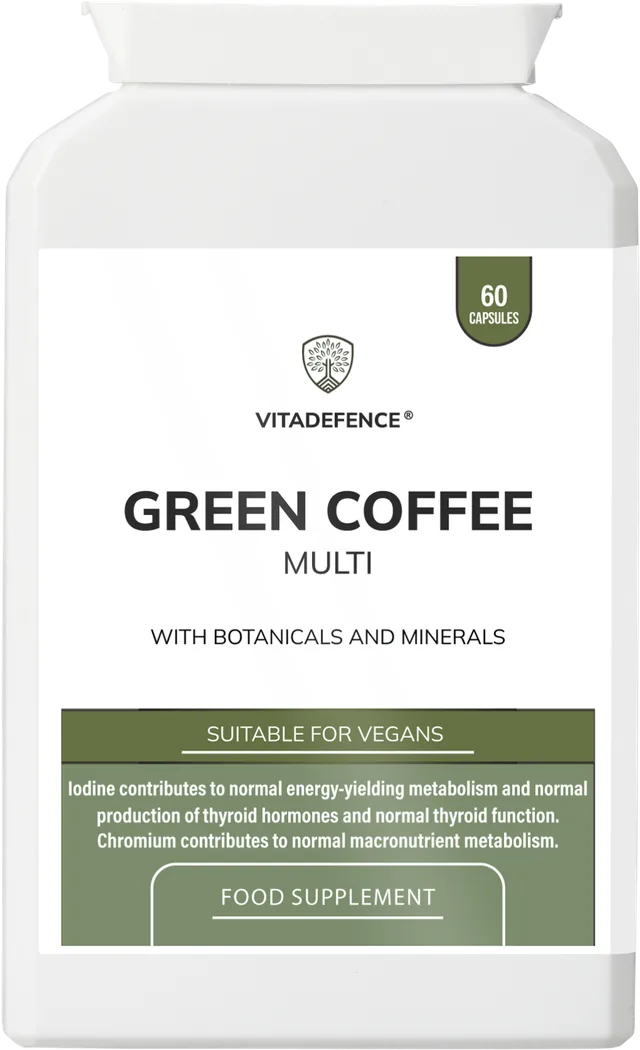 Green Coffee Multi