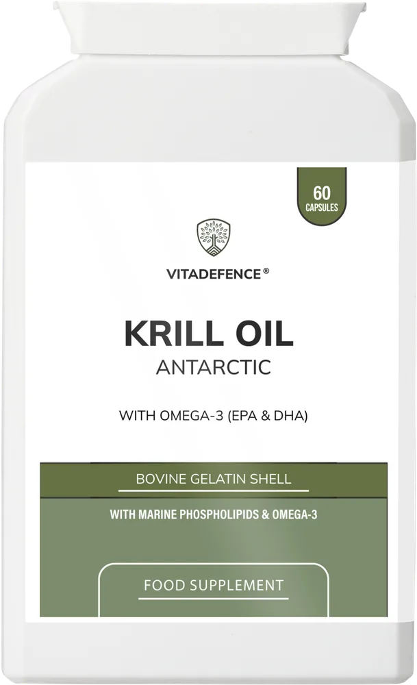 Krill Oil Antarctic