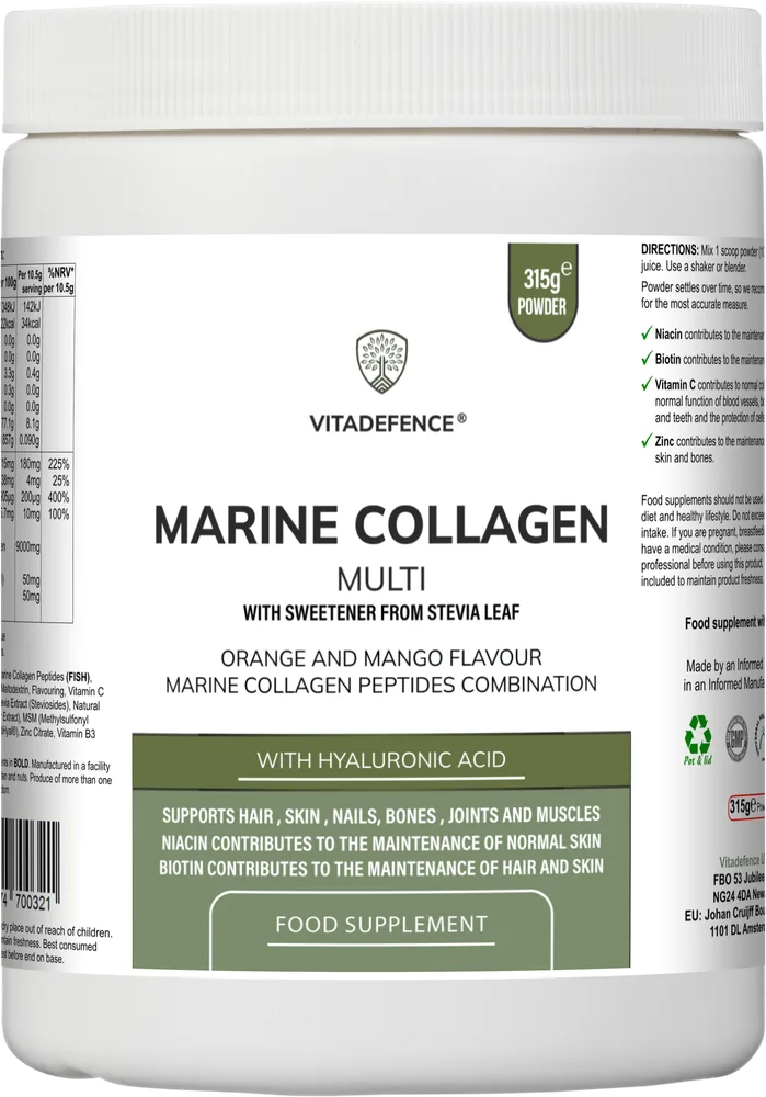 Marine Collagen Multi