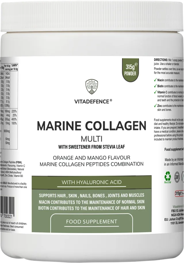 Marine Collagen Multi