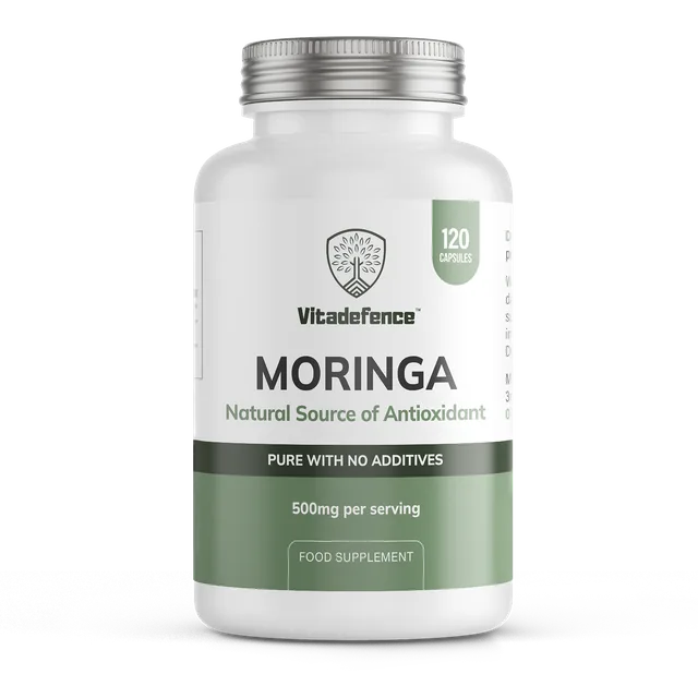 Moringa Oleifera