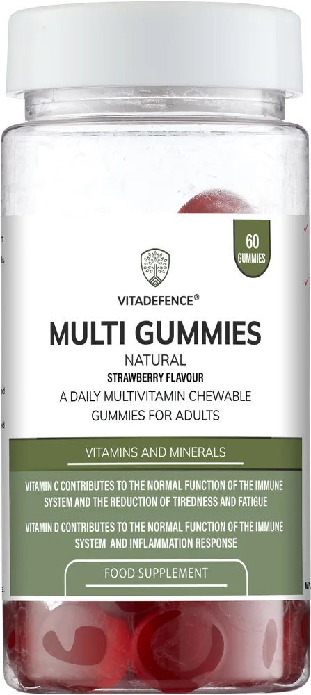 Multi Gummies