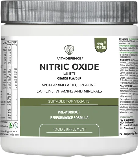 Nitric Oxide Multi
