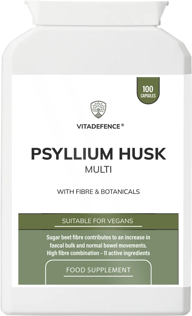 Psyllium Husk Multi