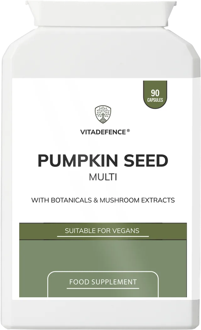 Pumpkin Seed Multi