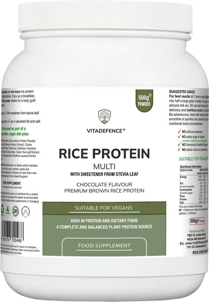 Rice Protein Multi