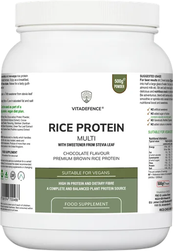 Rice Protein Multi