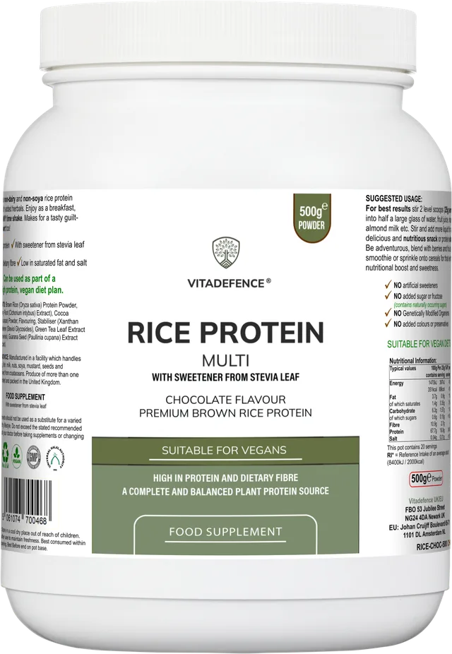 Rice Protein Multi
