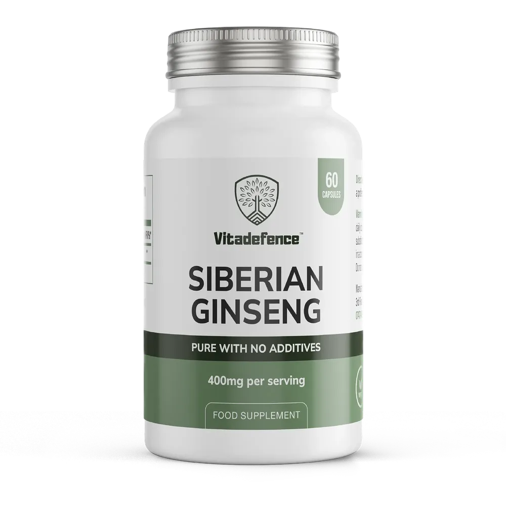 Siberian Ginseng
