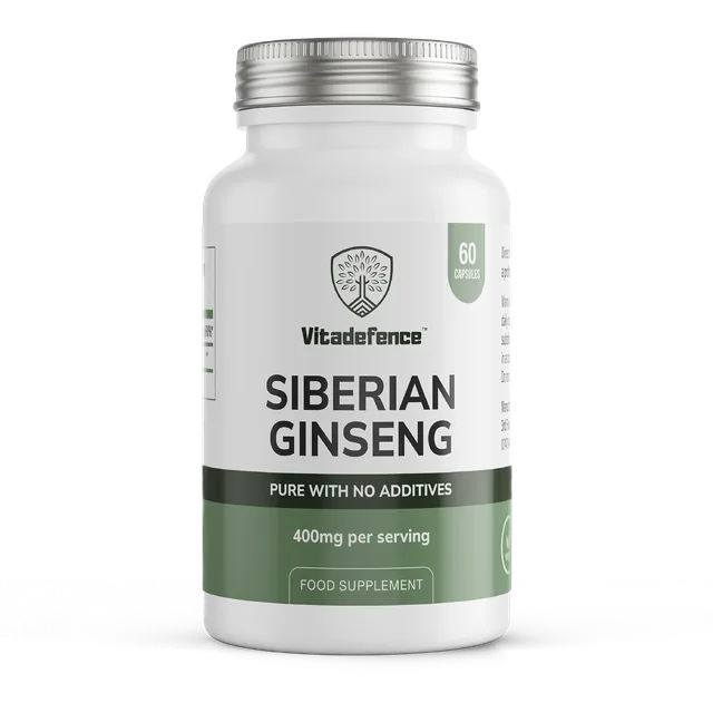 Siberian Ginseng