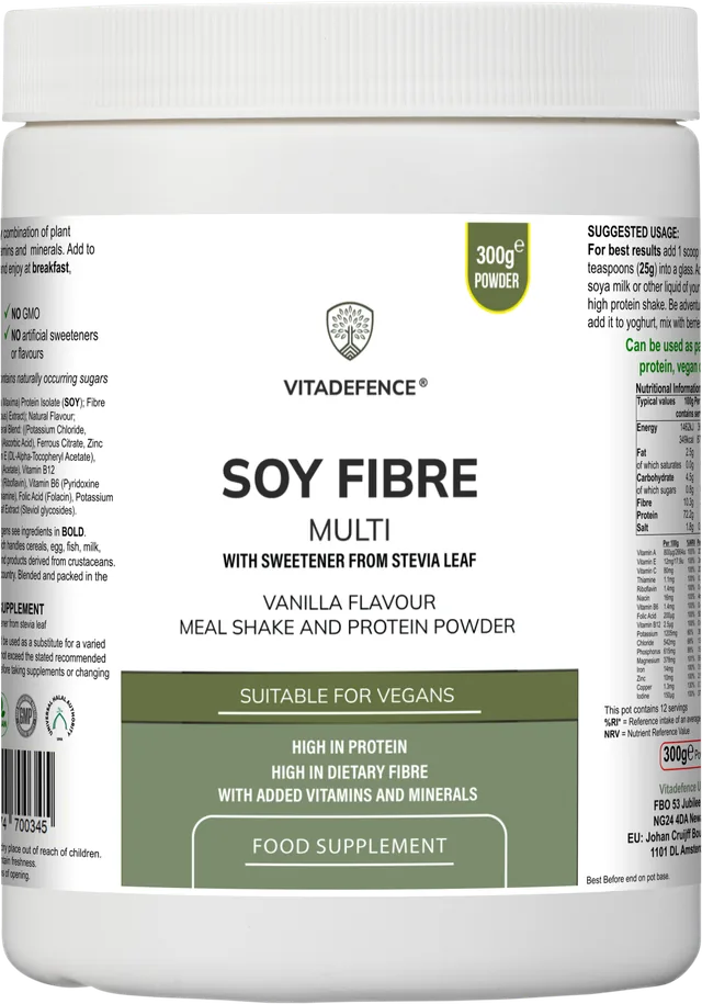 Soy Fibre Multi