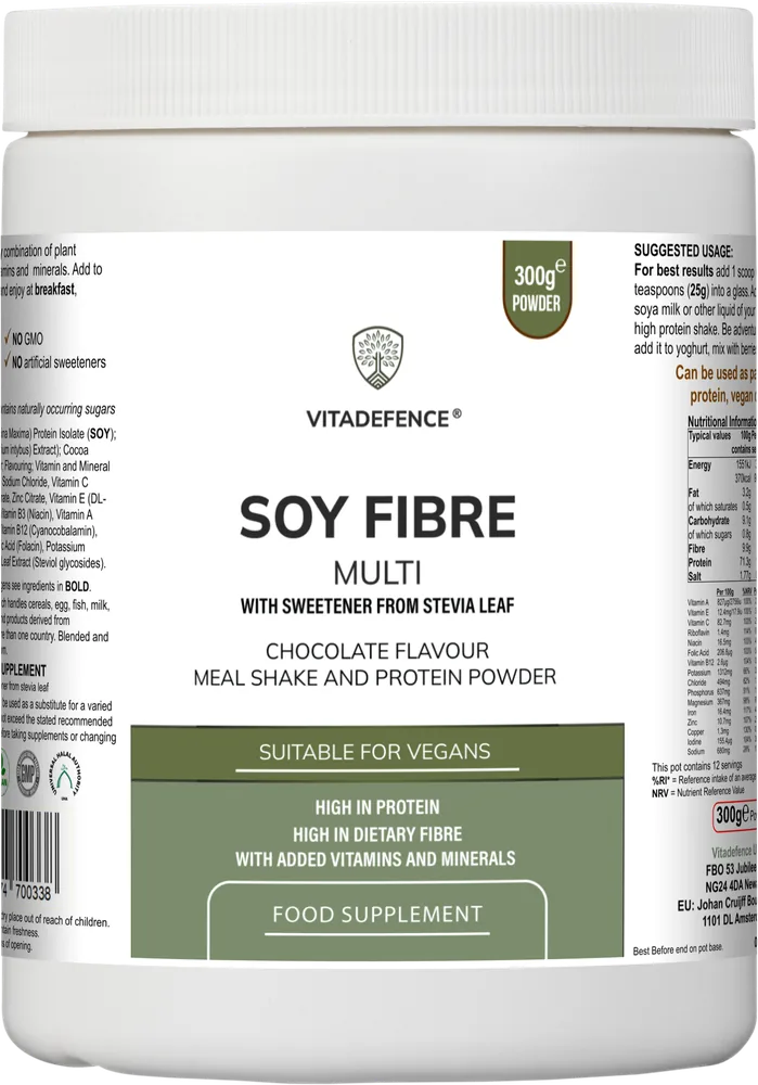 Soy Fibre Multi