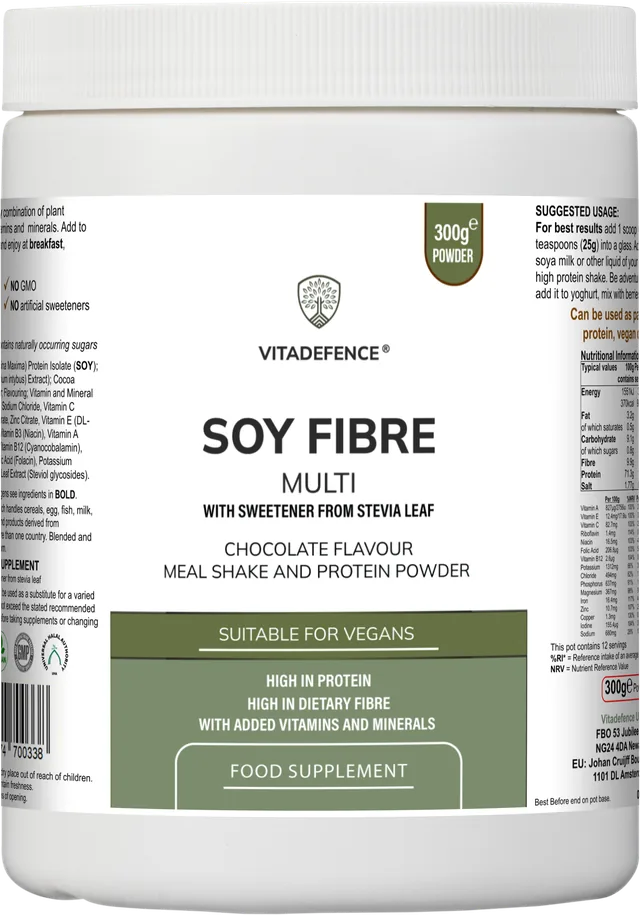 Soy Fibre Multi