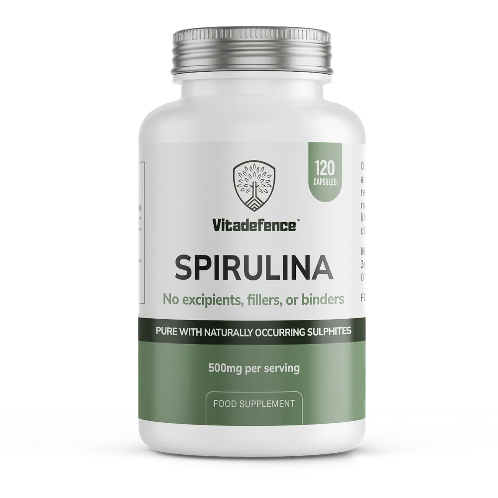 Spirulina